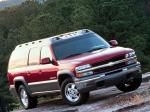 Chevrolet Suburban Show Truck 2000 года